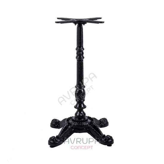 Lion Foot Cast Table Legs