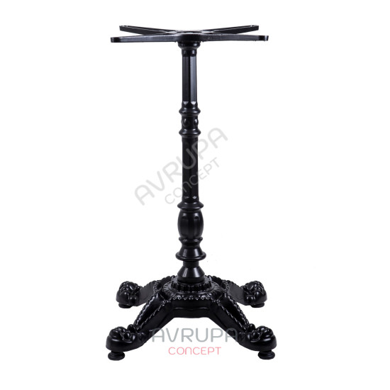 Lion Foot Cast Table Legs