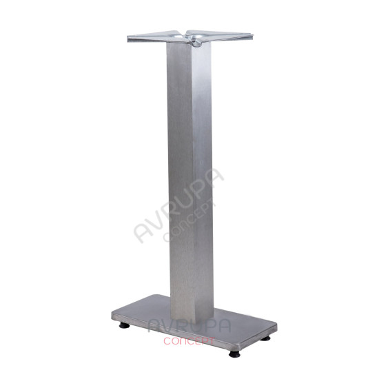Rectangular Base Table Legs Models