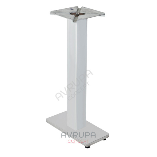 Rectangular Base Table Legs Models