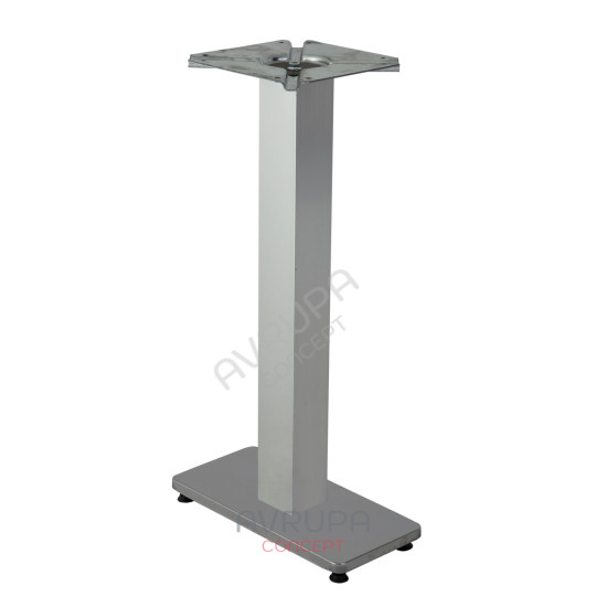 Rectangular Base Table Legs Models