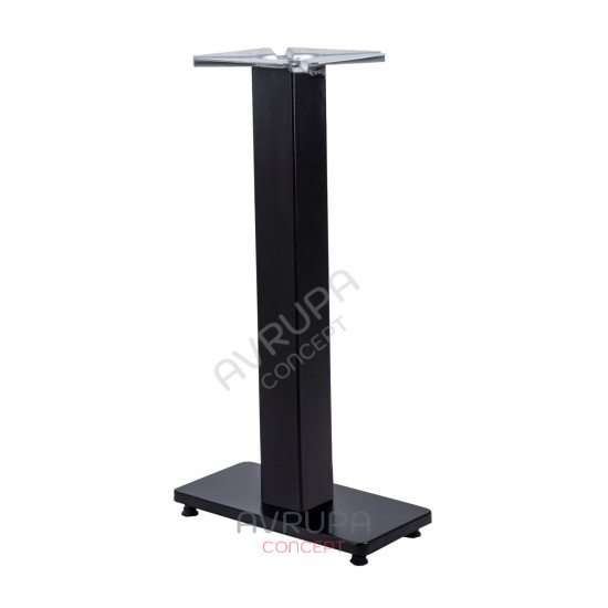 Rectangular Base Table Legs Models