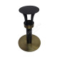 Oven Painted Torch Table Leg