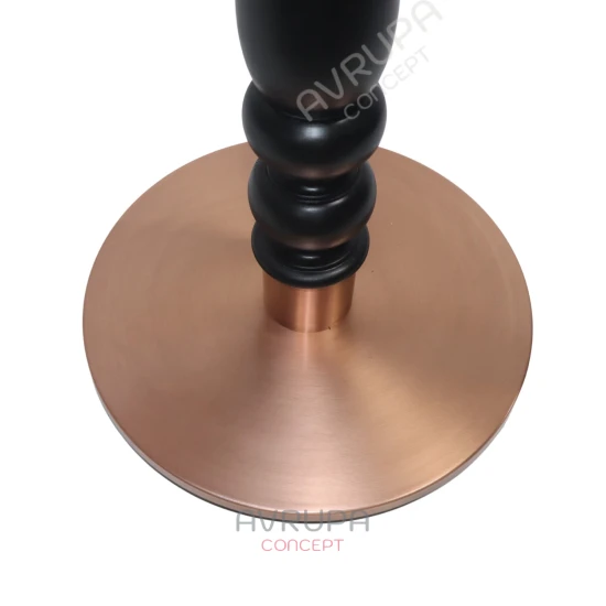Cafe Metal Table Leg, Avrupa Concept Cafe Metal Table Leg