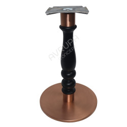 Cafe Metal Table Leg