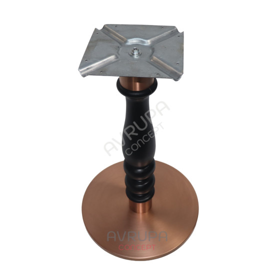 Kafe Metal Masa Ayağı