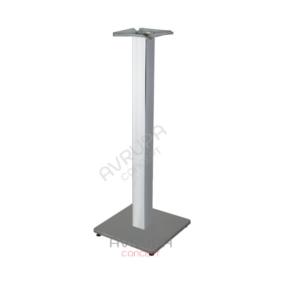 Square Base Metal Table Legs