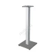 Metal Table Legs with Square Base, Avrupa Concept Square Base Metal Table Legs