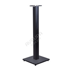 Square Base Metal Table Legs