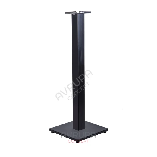 Metal Table Legs with Square Base, Avrupa Concept Square Base Metal Table Legs