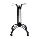 Kral Avr Metal Table Leg, Avrupa Concept Kral Avr Metal Table Leg