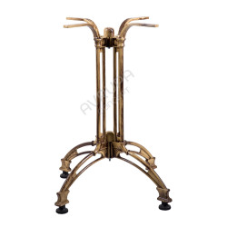 Kral Avr Metal Table Leg