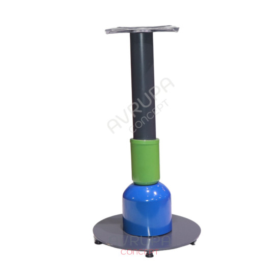 Modern Cafe Table Leg