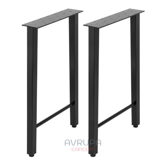 Strength Metal Table Legs