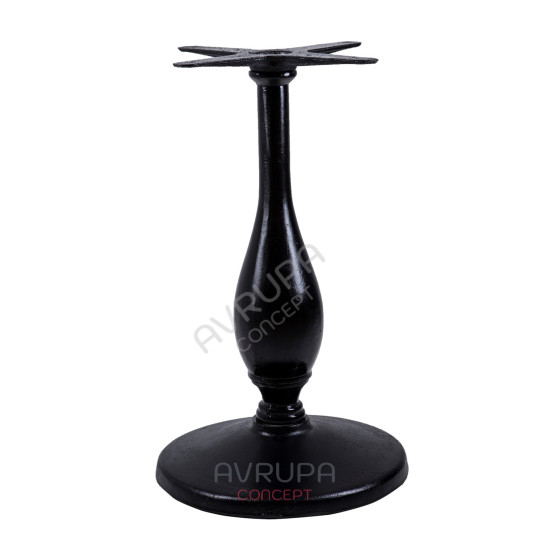 Vase Metal Table Leg