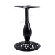 Vase Metal Table Leg