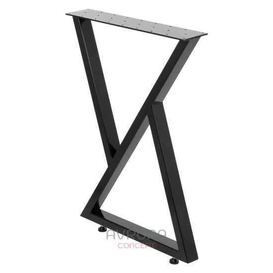 Zig-zag Metal Masa Ayakları,Avrupa Concept Zig-zag Metal Masa Ayakları