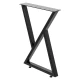 Zig-zag Metal Masa Ayakları,Avrupa Concept Zig-zag Metal Masa Ayakları