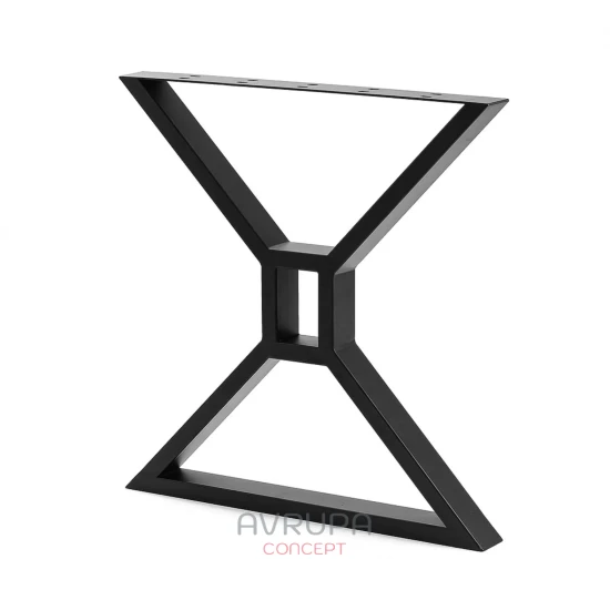 Dining Table Metal Leg