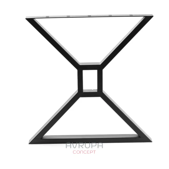 Dining Table Metal Leg