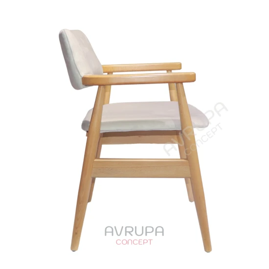 Arma sandalye, Avrupa Concept Arma sandalye