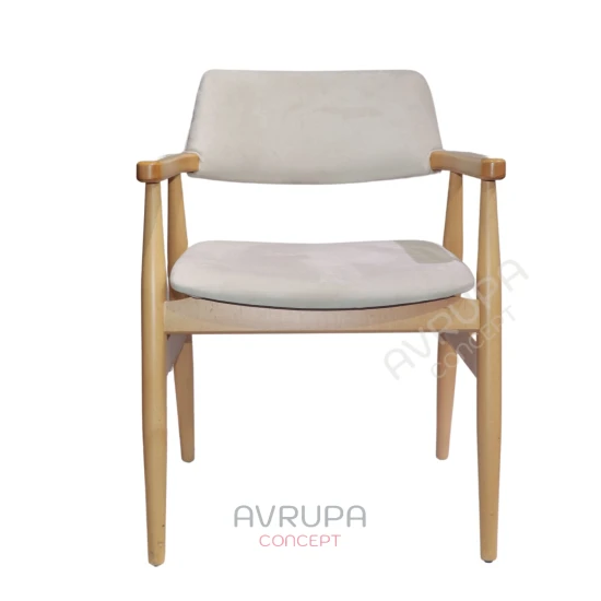 Arma sandalye, Avrupa Concept Arma sandalye