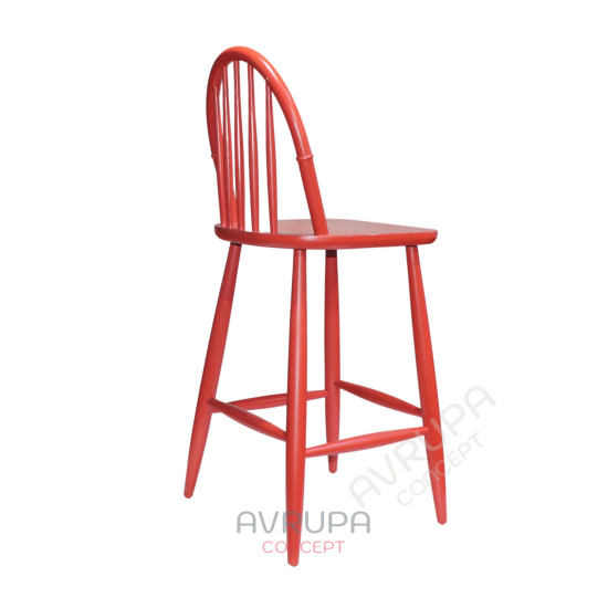 Eiffel Bar Chair Model