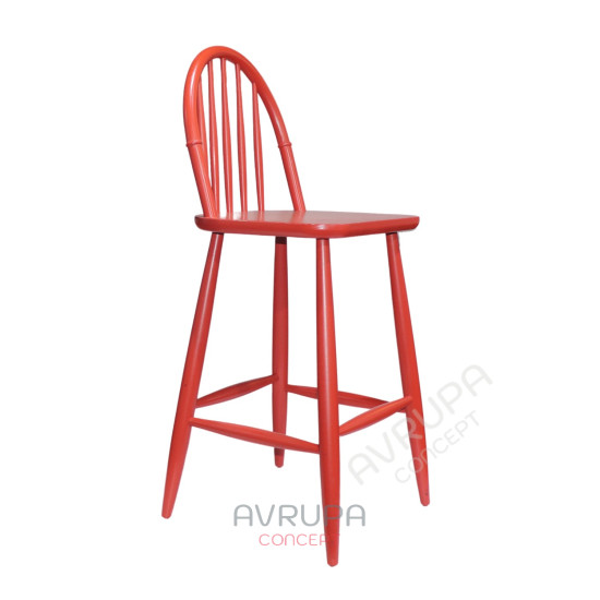 Eiffel Bar Chair Model