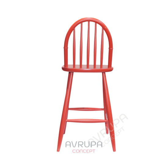 Eiffel Bar Chair Model
