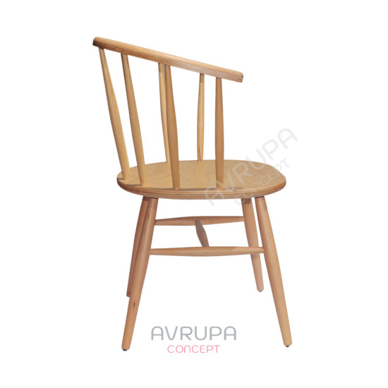 Elegans Windsor Chair Model