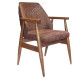 Hilton Armrest Chair Model