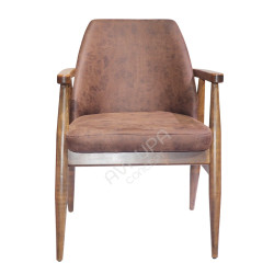 Hilton Armrest Chair Model