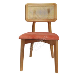 Hazeran Chair Model Without Armrest
