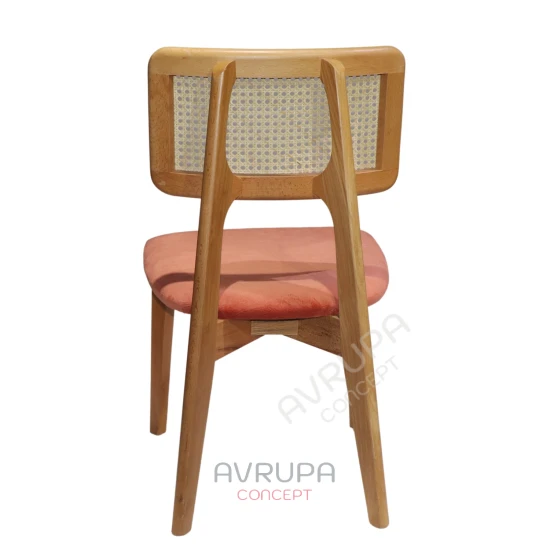 Kolçaksız Hazeran Sandalye Modeli,Avrupa Concept Kolçaksız Hazeran Sandalye Modeli