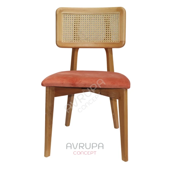 Kolçaksız Hazeran Sandalye Modeli,Avrupa Concept Kolçaksız Hazeran Sandalye Modeli