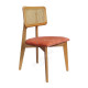 Hazeran Chair Model Without Armrest