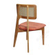 Hazeran Chair Model Without Armrest