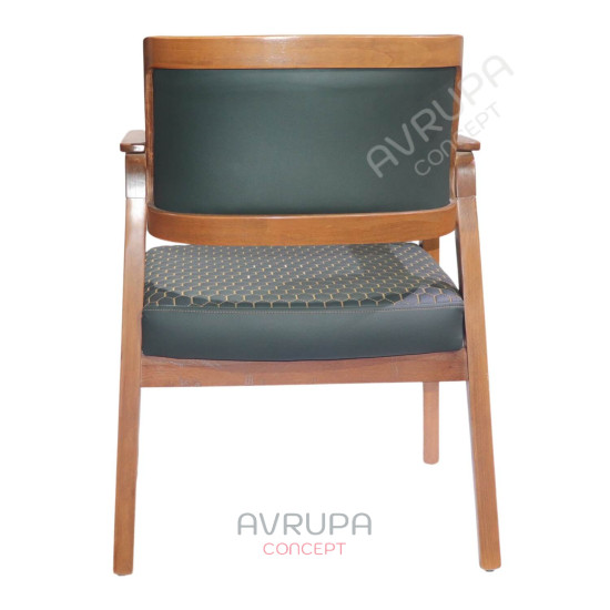 Lady Cafe Restaurant Wooden Chair,European Concept Lady Cafe Restaurant Wooden Chair