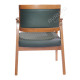 Lady Cafe Restaurant Wooden Chair,European Concept Lady Cafe Restaurant Wooden Chair