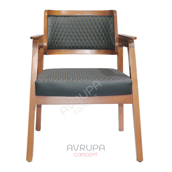 Lady Cafe Restaurant Wooden Chair,European Concept Lady Cafe Restaurant Wooden Chair
