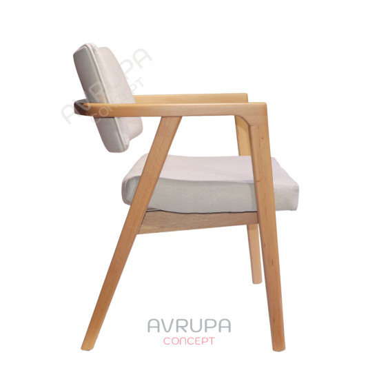 Naturel Kollu Berjer Modeli