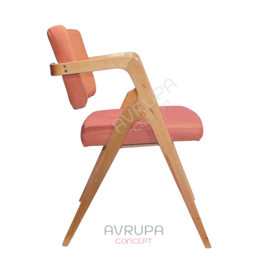 Classic Wooden Chair