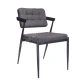 Vesta Metal Leg Chair, Avrupa Concept Vesta Metal Leg Chair