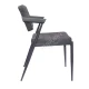 Vesta Metal Leg Chair, Avrupa Concept Vesta Metal Leg Chair