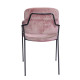 Tuana Metal Leg Chair