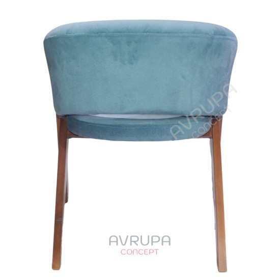 Space Armchair Model