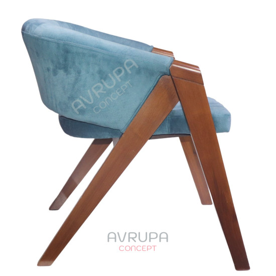 Space Armchair Model, Europe Concept Space Armchair Model