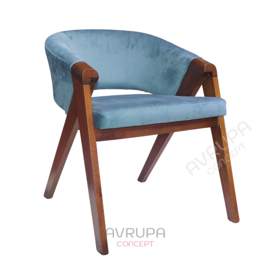 Space Armchair Model
