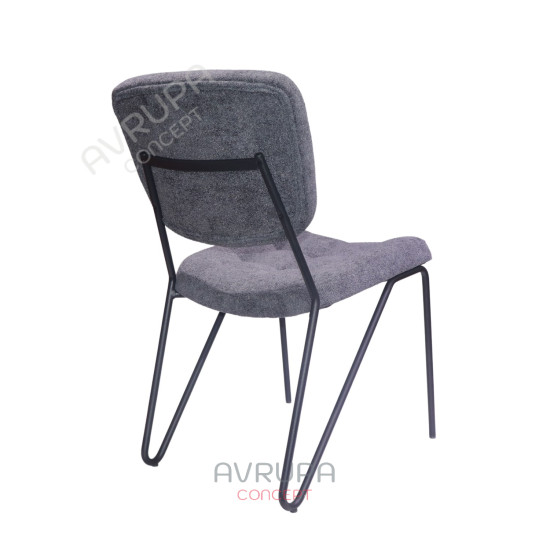 Vesta Metal Ayaklı Sandalye