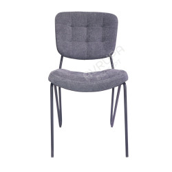 Vesta Metal Leg Chair